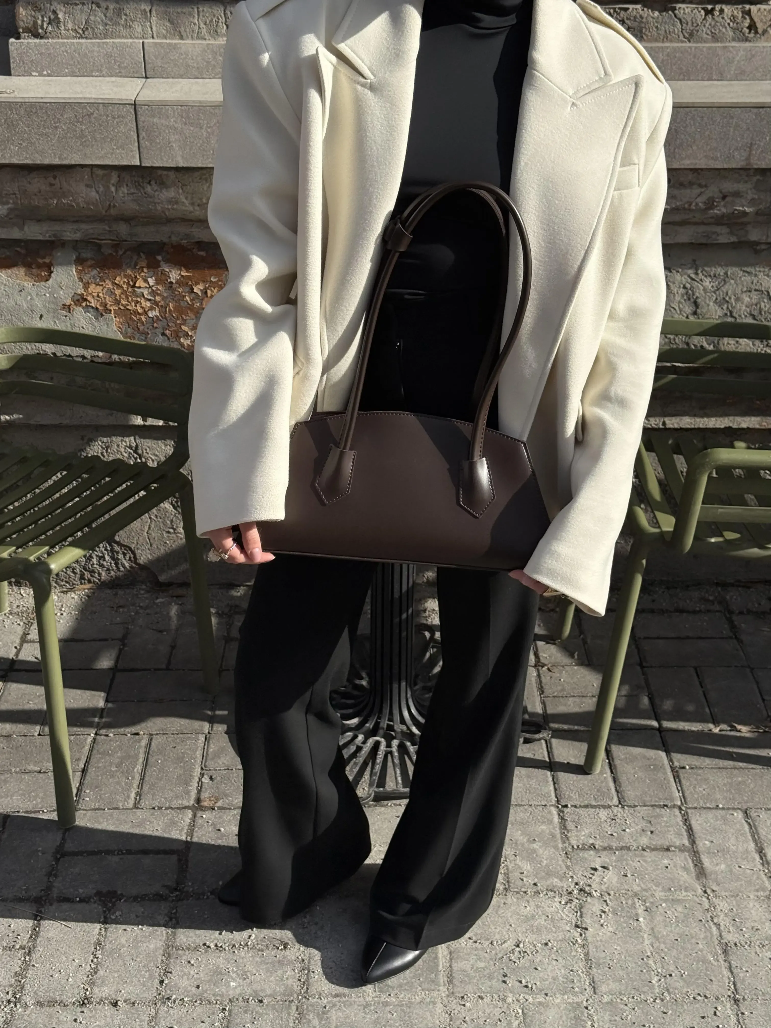 MERIL BAG BROWN
